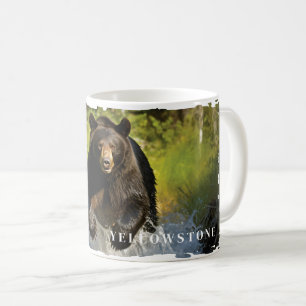 Yellowstone Bear Mug
