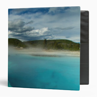 Yellowstone Binder