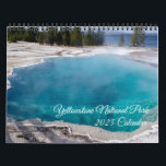 Yellowstone Calendar<br><div class="desc">This calendar is filled with lovely scenic photos and wildlife photos from the famous and beautiful Yellowstone National Park.
Customize this item or buy as is.
Stock Images</div>