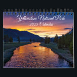Yellowstone Calendar<br><div class="desc">This calendar is filled with lovely scenic photos and wildlife photos from the famous and beautiful Yellowstone National Park.
Customize this item or buy as is.




Stock Images</div>