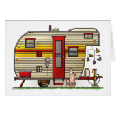 Yellowstone Camper Trailer (Front Horizontal)