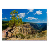 Yellowstone Canyon Edge (Front Horizontal)