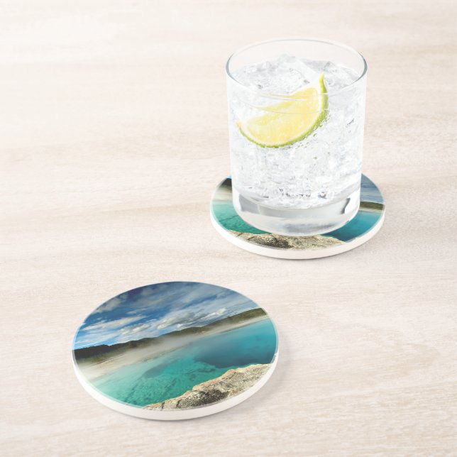 Yellowstone Coaster (Side)