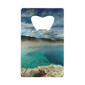 Yellowstone Credit Card Bottle Opener