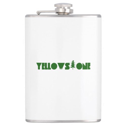 Yellowstone Flask