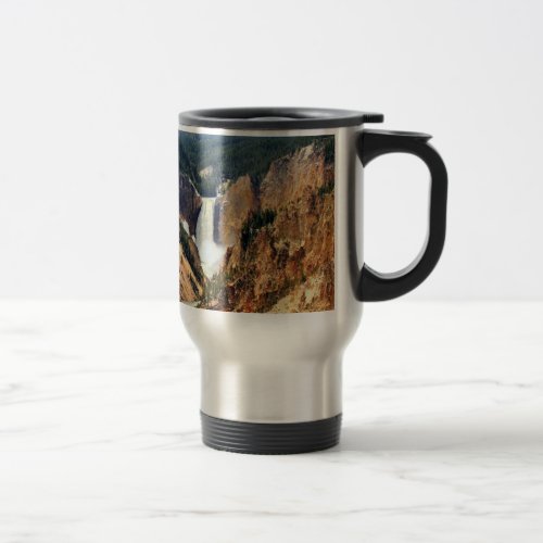 YELLOWSTONE GC TRAVEL MUG