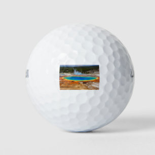Yellowstone Golf Balls