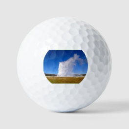 Yellowstone Golf Balls
