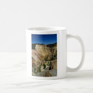Yellowstone Grand Canyon Coffee Mug