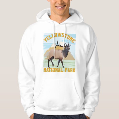 Yellowstone Hoodie