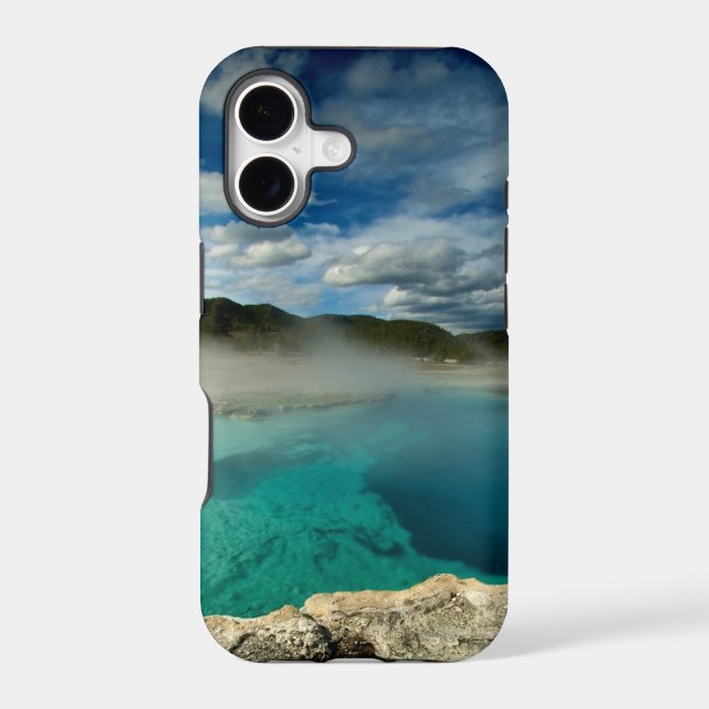 Yellowstone Iphone Case (Back)