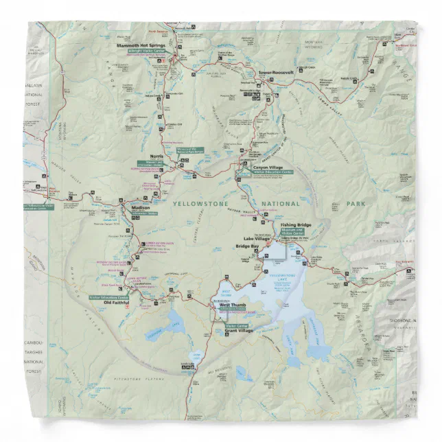 Yellowstone Map Bandana Rf0c497b5841a4e788b98636e1de1b778 Qqj0u 644.webp?rlvnet=1