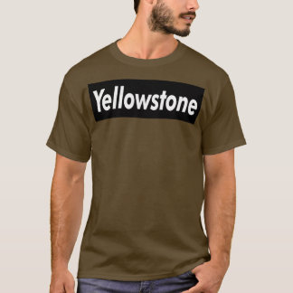 Yellowstone Meat Brown TShirt
