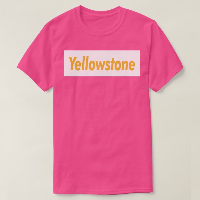 Yellowstone Meat Brown TShirt 1 (Design Front)