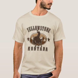 Yellowstone Montana T-Shirt