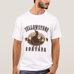 Yellowstone Montana T-Shirt