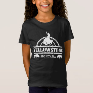 Yellowstone Montana T-Shirt