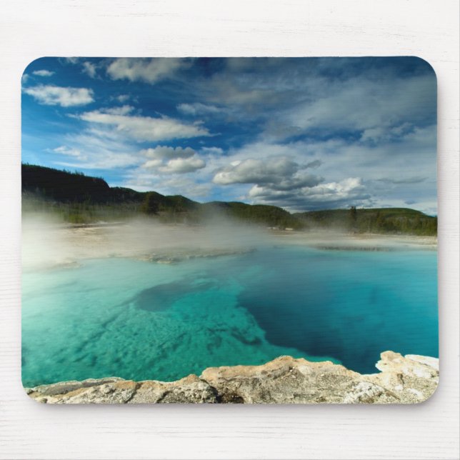 Yellowstone Mouse Pad (Front)
