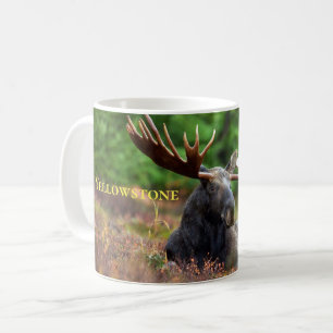Yellowstone Mug