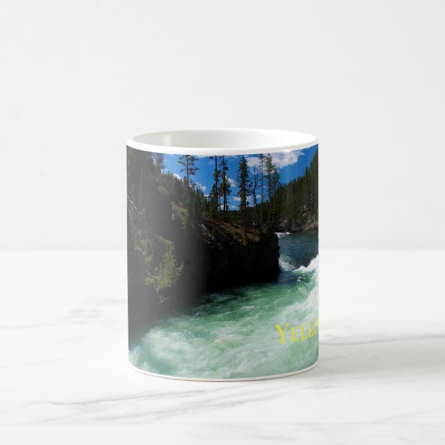 Yellowstone Mug (Center)