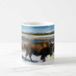 Yellowstone Mug