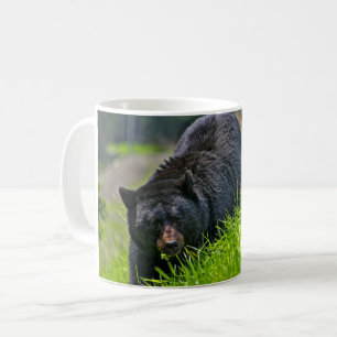 Yellowstone Mug-Black Bear Coffee Mug