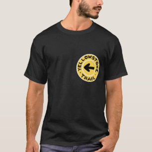 Yellowstone National Auto Trail T-Shirt