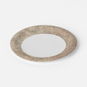 Yellowstone National Park 2 2 Paper Plates