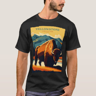 Yellowstone National Park 2 T-Shirt
