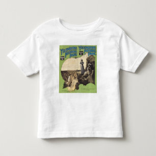 Yellowstone National Park 3 Toddler T-shirt
