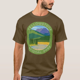 Yellowstone National Park 5 T-Shirt