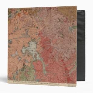 Yellowstone National Park Binder