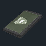 Yellowstone National Park Bison Trifold Wallet<br><div class="desc">Yellowstone National Park Bison</div>