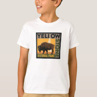 Yellowstone National Park | Buffalo