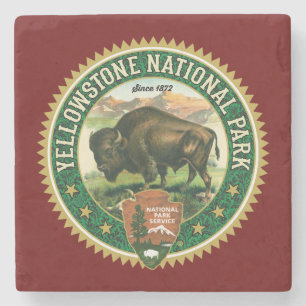 Yellowstone National Park Coaster