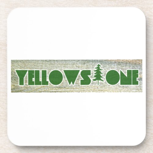 Yellowstone National Park Coaster