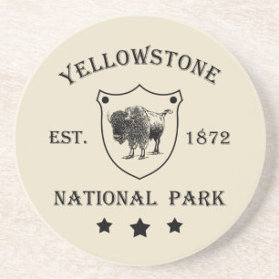 Yellowstone national park coaster