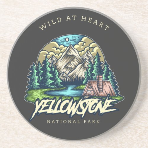 Yellowstone National Park Coaster