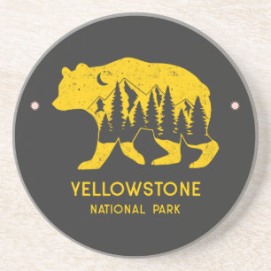 Yellowstone National Park Coaster