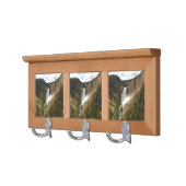 Yellowstone National Park Coat Rack (Left)