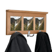 Yellowstone National Park Coat Rack (In Situ)