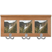 Yellowstone National Park Coat Rack (Front)