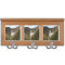 Yellowstone National Park Coat Rack