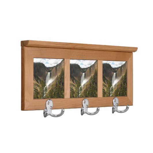 Yellowstone National Park Coat Rack (Right)