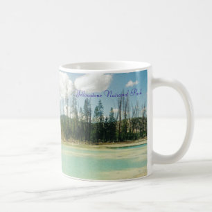 Yellowstone National Park Coffee Mug
