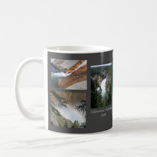 Yellowstone National Park Coffee Mug