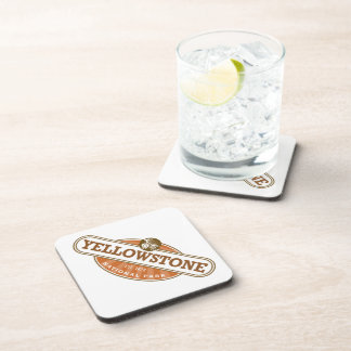 Yellowstone National Park Drink Coaster