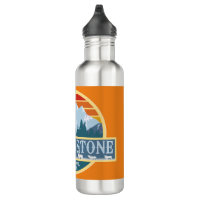 ROCKY MOUNTAIN ELK 32 OZ WATER BOTTLE