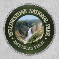 Yellowstone National Park (falls) 