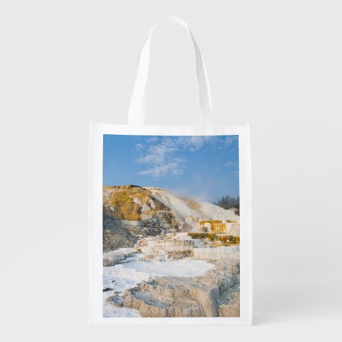 Yellowstone National Park Grocery Bag